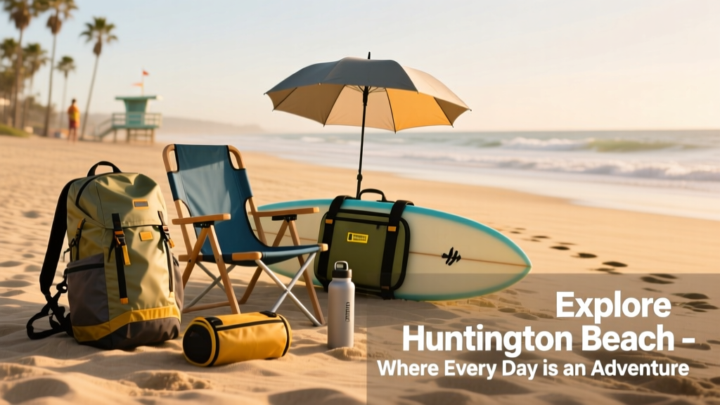 Things To Do In Huntington Beach CA: A Real-World Guide For Surfers, Cyclists, Families, and Food Lovers