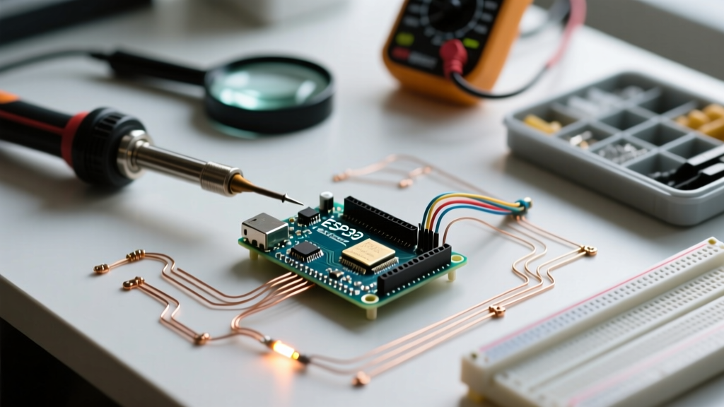 while Loop Arduino Configuration: Prevent Infinite Freezes