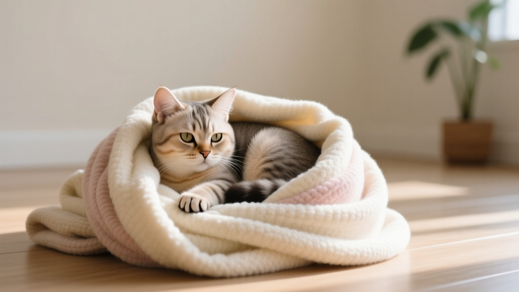 What Is Cat Nesting Behavior Small Breed? 7 Surprising...