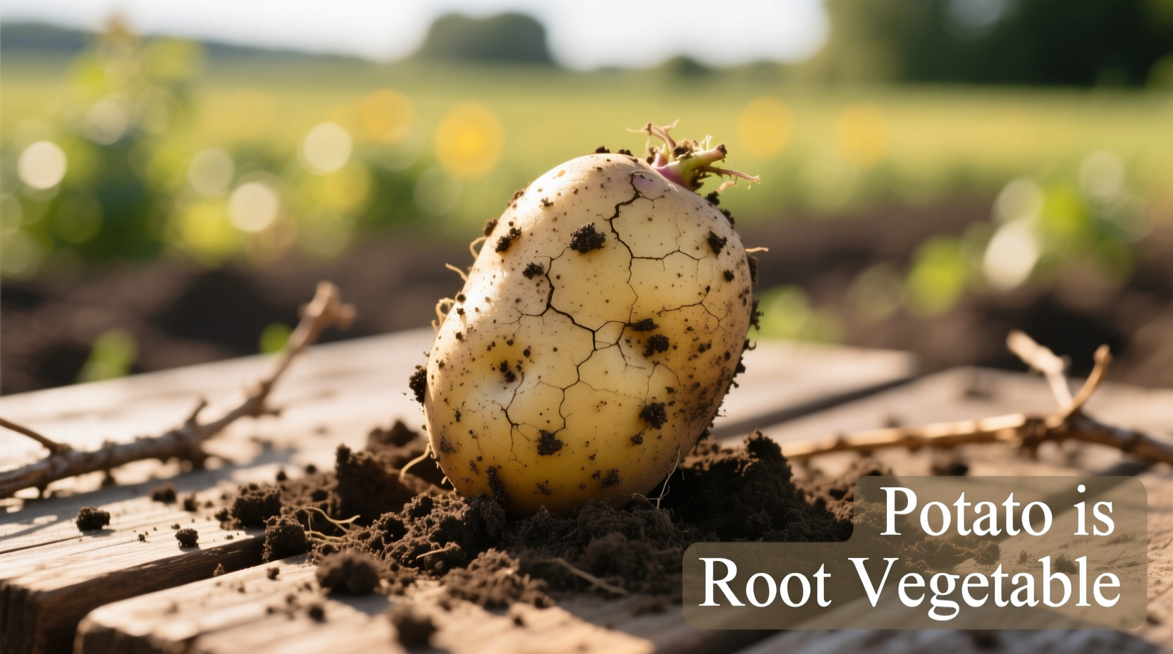Potato: Root Vegetable or Tuber? The Botanical Truth