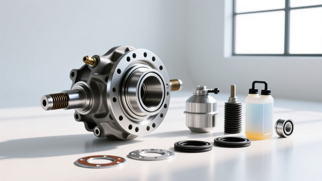 Front Differential Drop Kit & Fluid Service Cost Breakdown