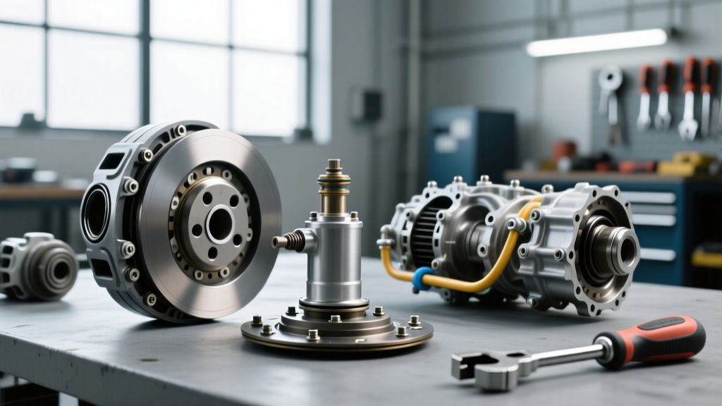 Mustang MT-82 Clutch Cost Guide: How to Change Clutch Slave Cylinder