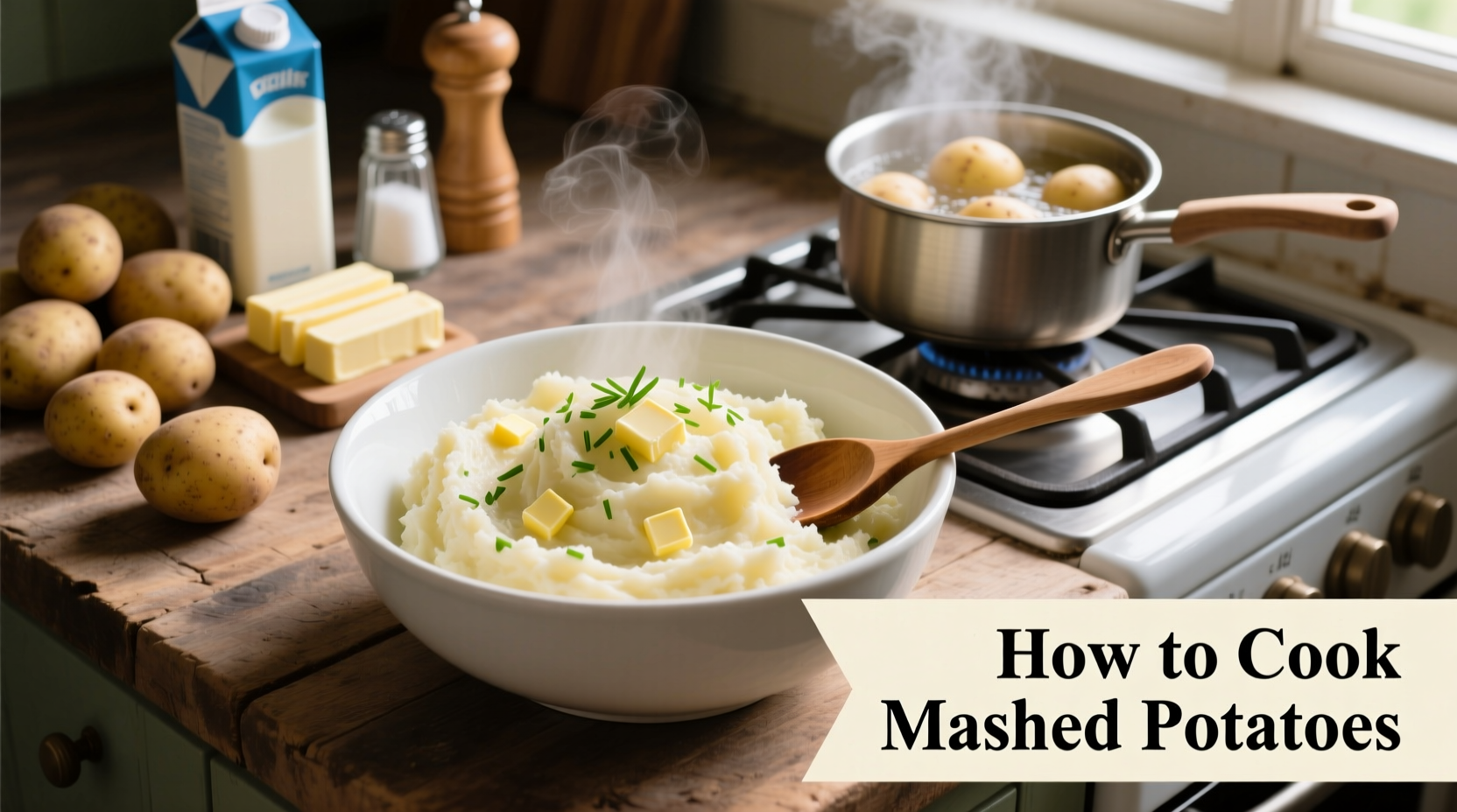 Perfect Mashed Potatoes: Creamy, Fluffy Recipe Guide