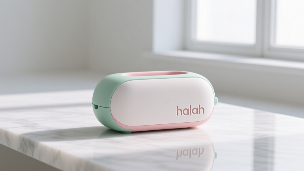 Halah: A Child Safety Consultant’s Evidence-Based Guide to Safe, Developmentally Appropriate Infant Sleep Practices