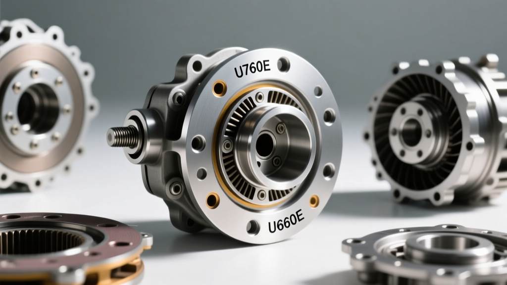2012 Toyota Camry Torque Converter Replacement Cost & Fitment Specs