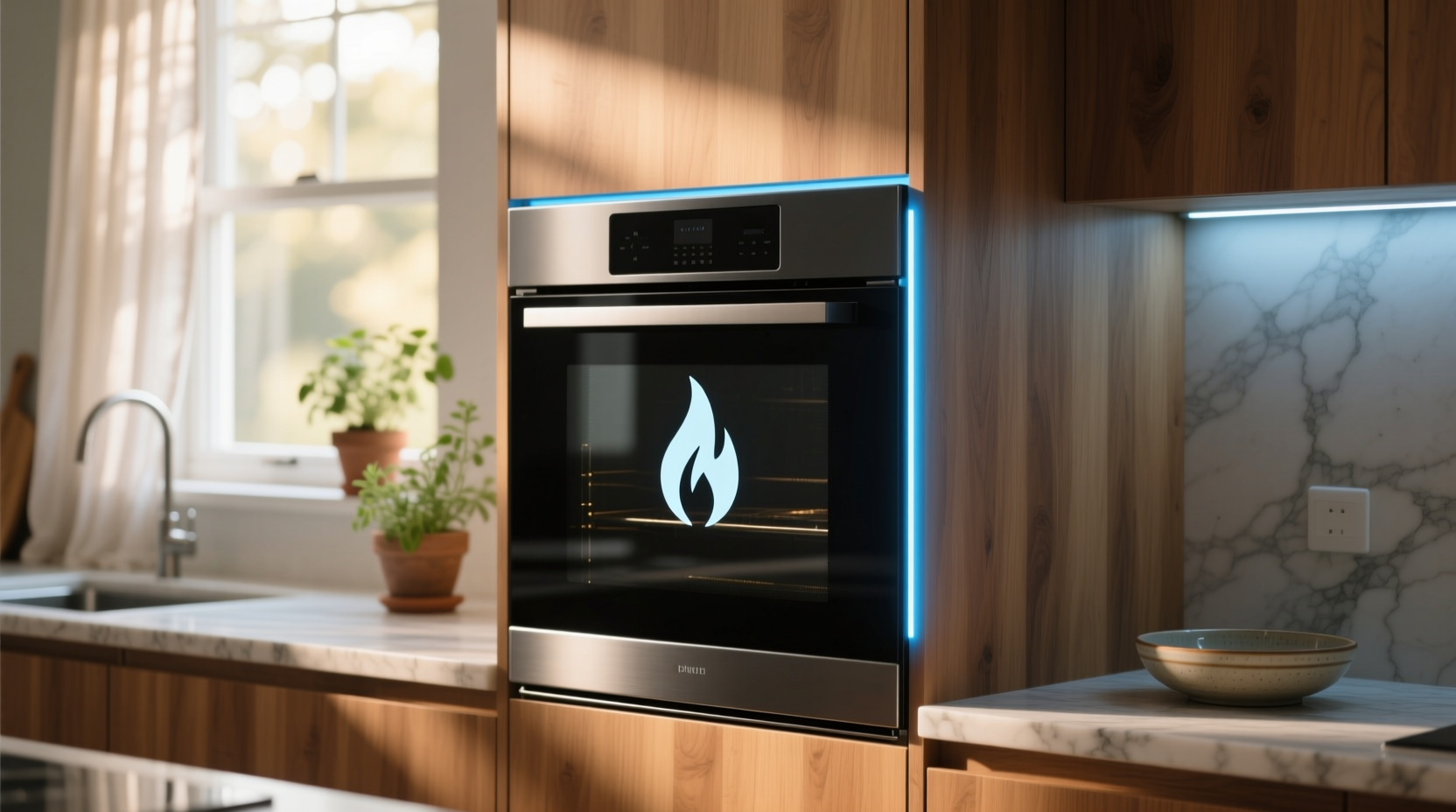 signs to replace oven