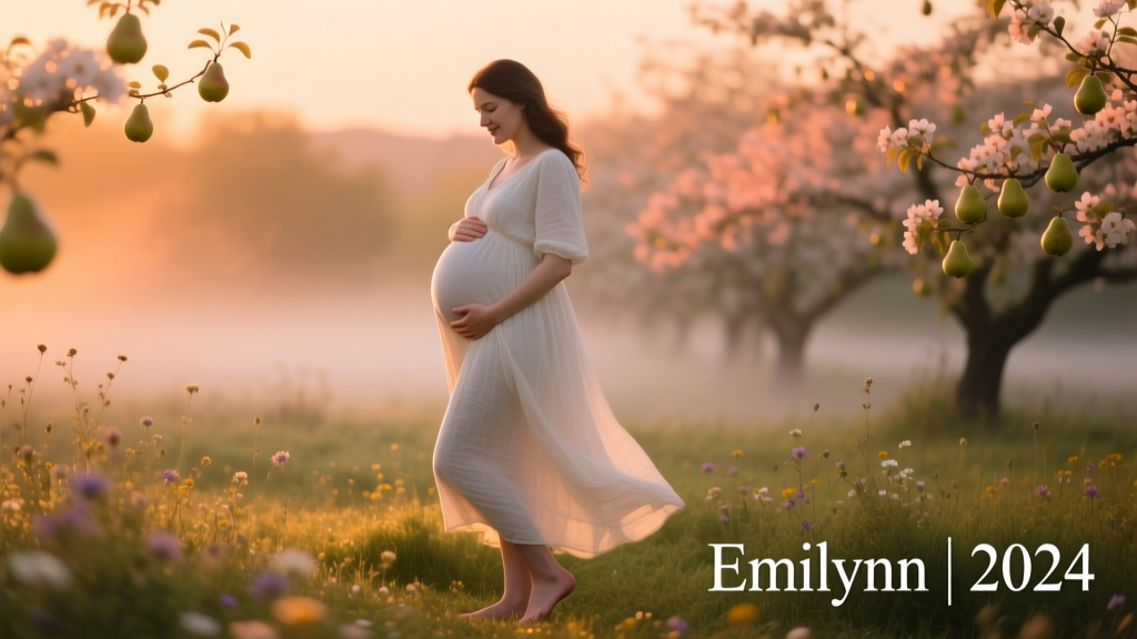 Emilynn: A Doula’s Evidence-Based Guide to Prenatal Nutrition, Movement, and Emotional Resilience