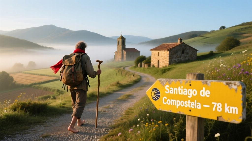 Walking the Camino de Santiago: Pilgrimage, Pathways, and Practical Truths