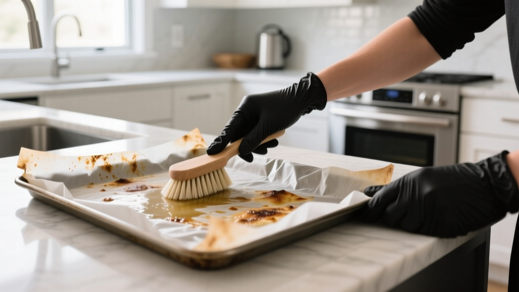 How to Clean Baking Sheet Liner: Easy Proven Steps 2026