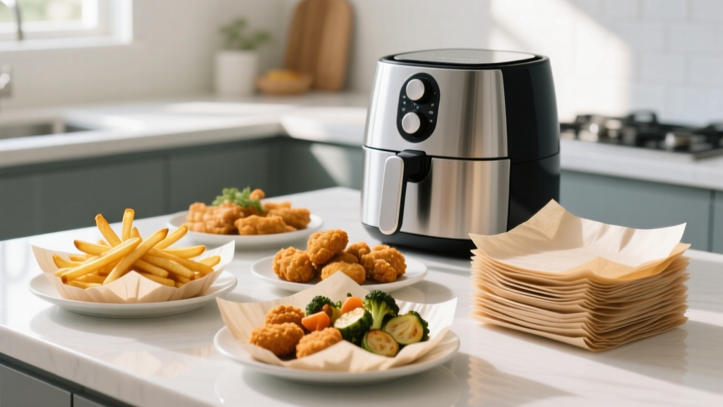 Where to Buy Air Fryer Paper Liners (2024 Guide)