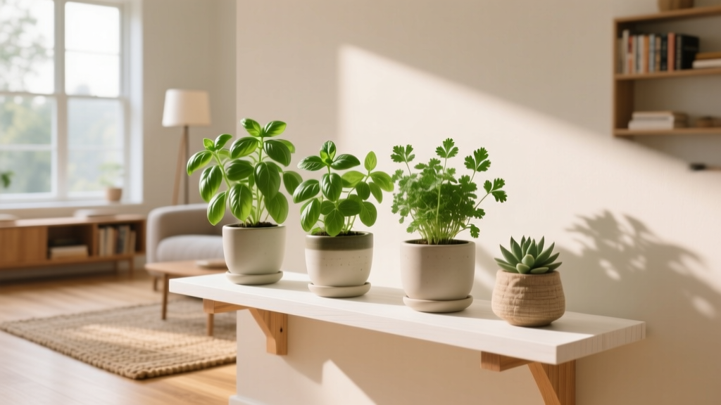 Indoor Herb Plants That Regrow Under $20 (2026)