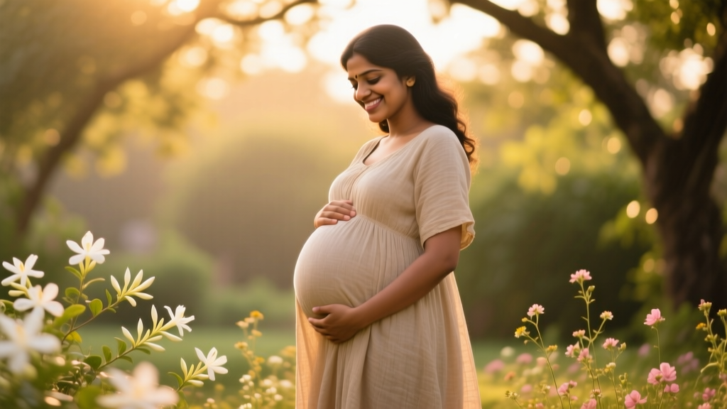Deepthi: A Doula’s Evidence-Informed Perspective on Prenatal Wellness, Cultural Integration, and Physiological Birth Support