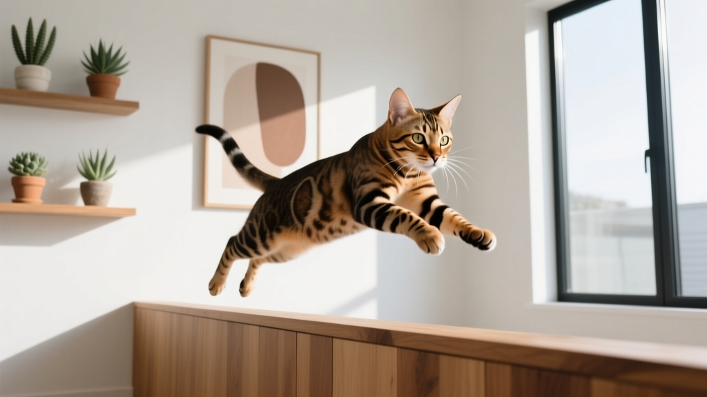 How to Correct Cat Behavior Bengal