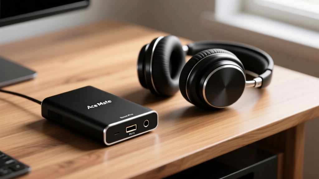 Ace Mate Pro Wireless DAC Review: The 2026 Audiophile Upgrade