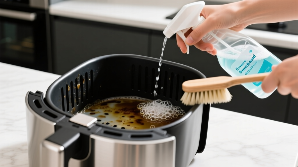 Proven: How to Get Urine Out of Air Fryer Fast (2026)