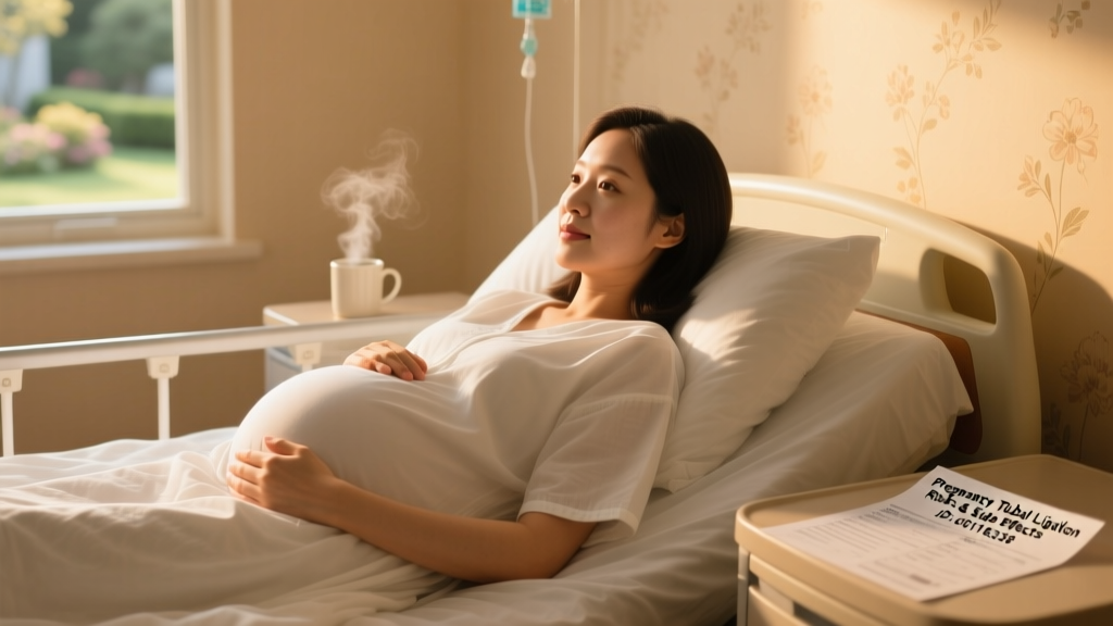 Pregnancy After Tubal Ligation: Causes, Risks, and Side Effects Explained by a Certified Doula