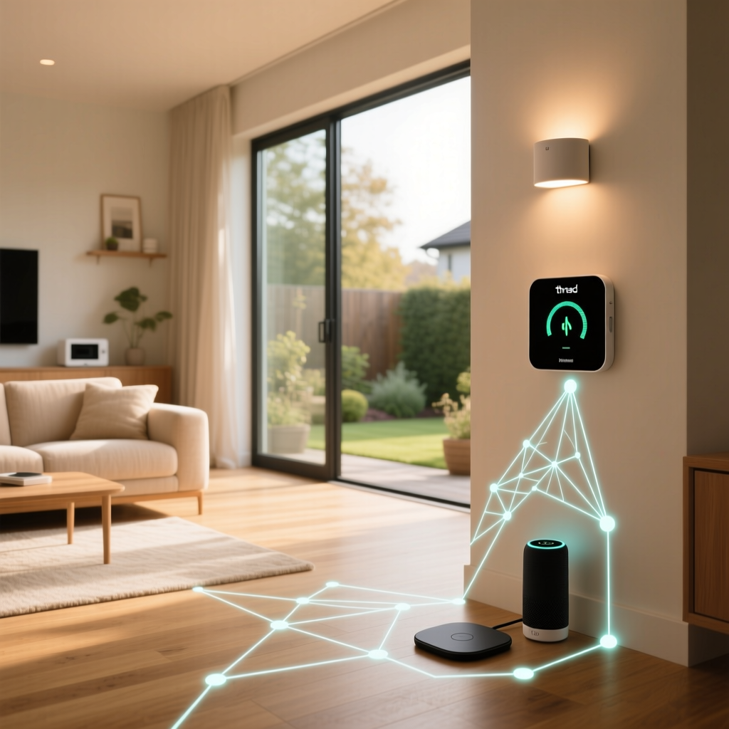 What Is the Thread Smart Home Protocol? A Complete Technical Guide