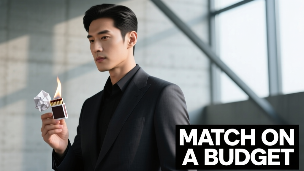 Match On A Budget: Smart, Stylish, and Sustainable Craft Pairings Without the Price Tag