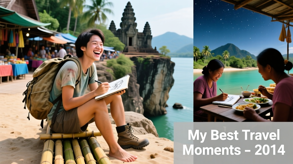 My Best Travel Moments of 2014: Real Budget Adventures, Hard-Won Lessons, and Exactly How I Did It