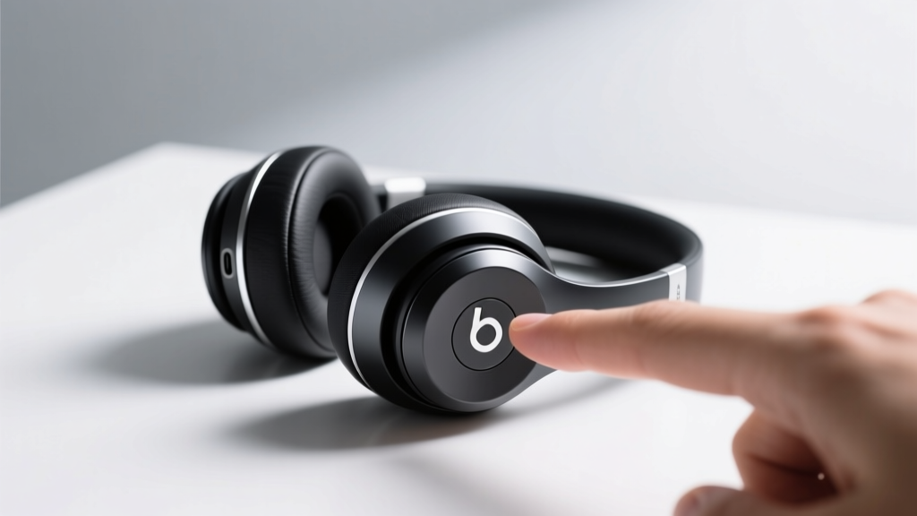 Reset Beats Wireless Headphones 3 (2026)