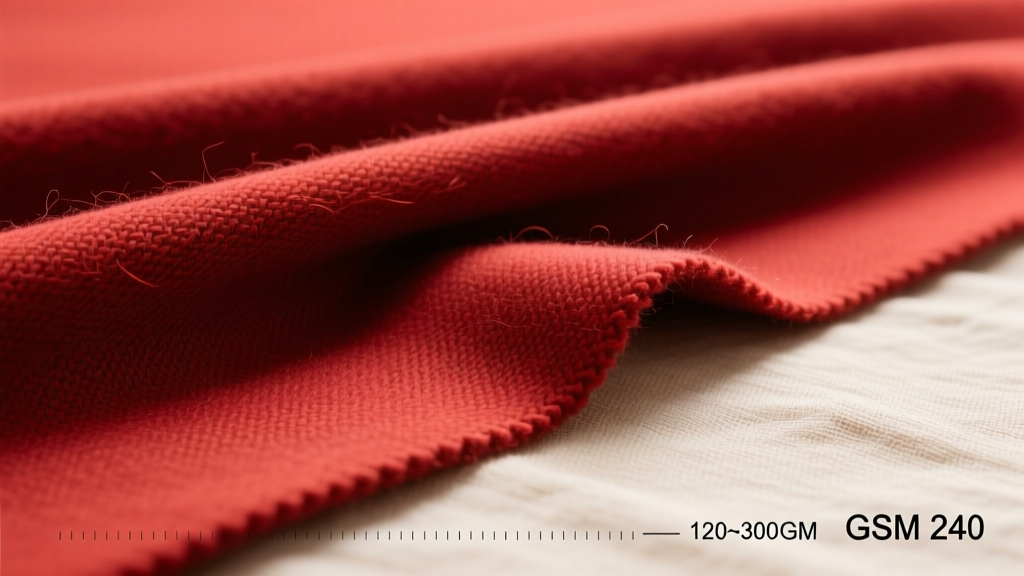Red Wool Fabric: Luxury, Warmth & Timeless Craft