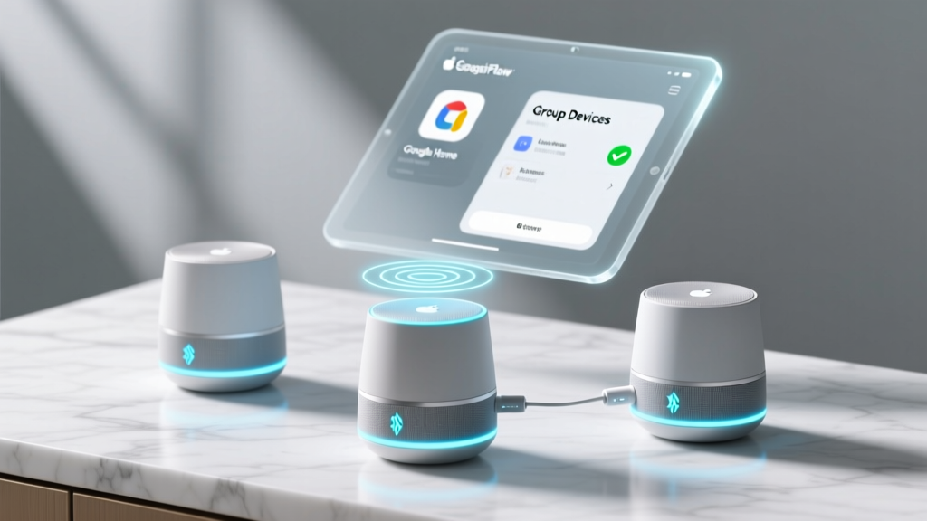 Bluetooth Speakers on Google Home: Fix Grouping (2026)