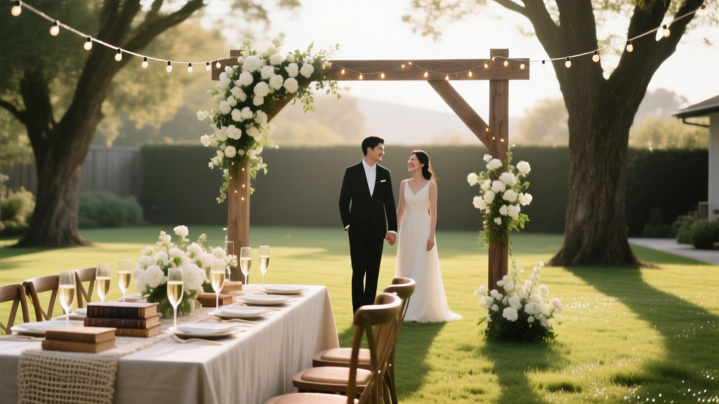 Backyard Wedding Cost Breakdown (2026)