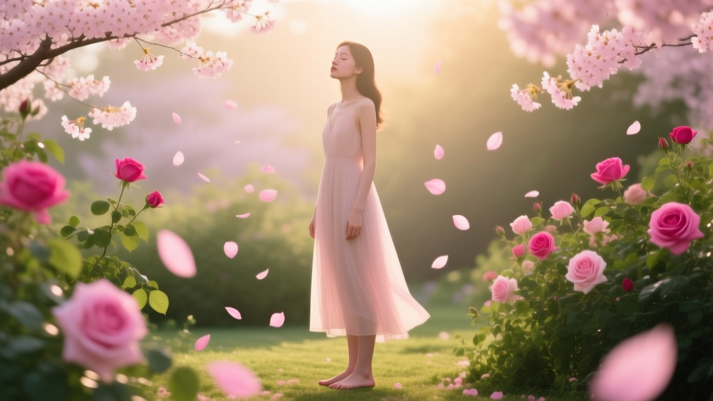 Pink Feeling Love: Emotional Dream Meaning