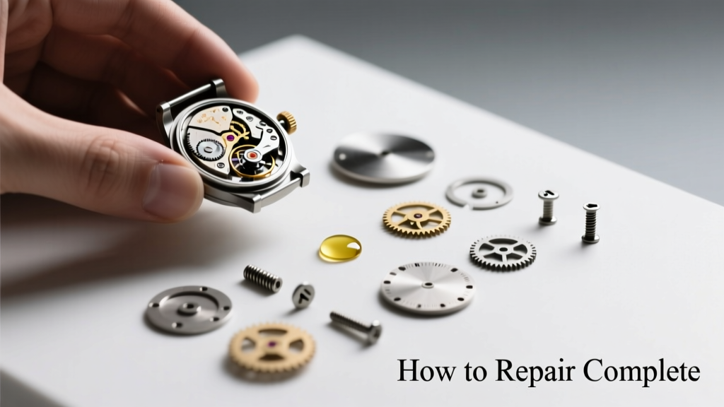 How To Repair Complete: A Field-Tested, Step-by-Step Protocol for Professional Diagram Camera Restoration