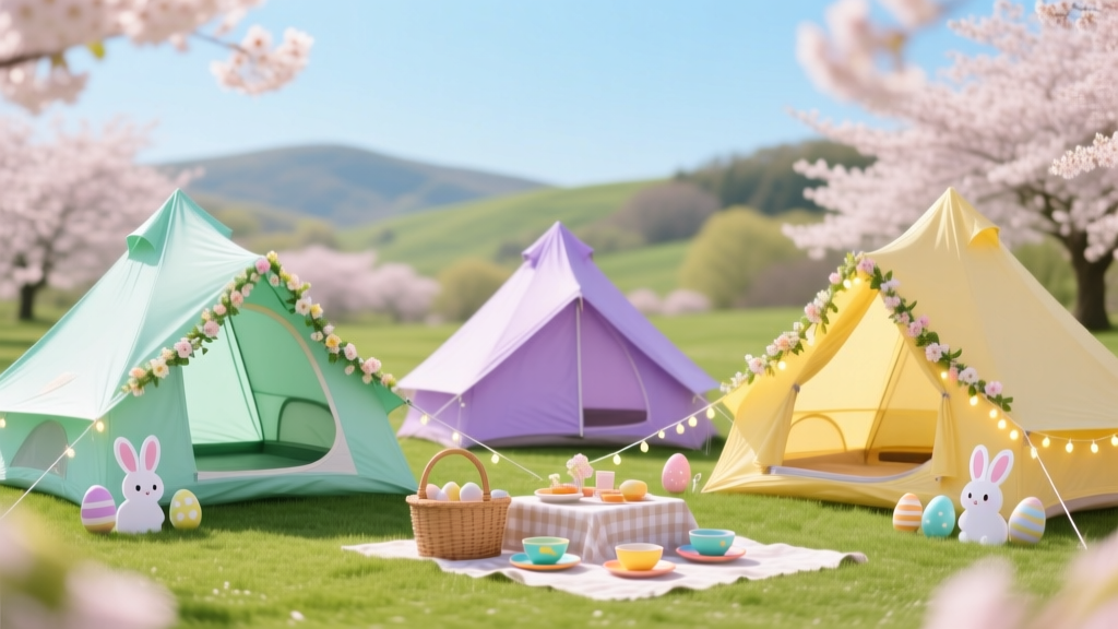 Best Easter Tents for Spring Celebrations (2026)