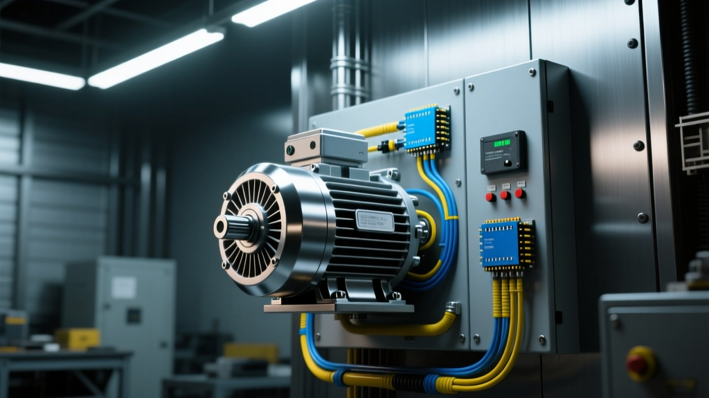 Inverter Duty Motor Selection: 7-Point Engineer's Checklist