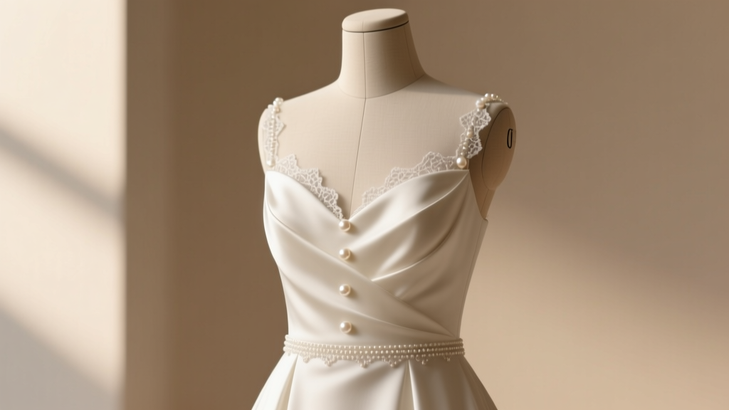 How to Add Embellishments to a Wedding Dress (2026)