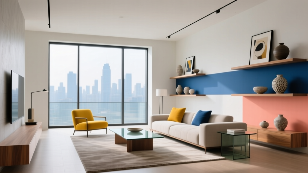 Living Room Color Palettes: 5 Timeless Picks