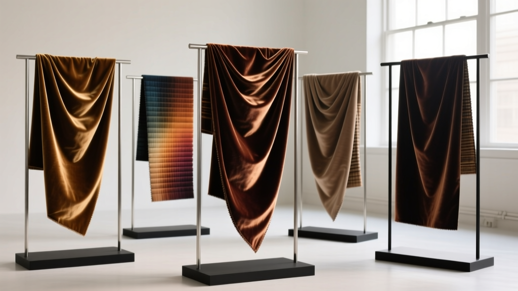 Velvet Wholesale: Innovation, Quality & Sourcing Insights