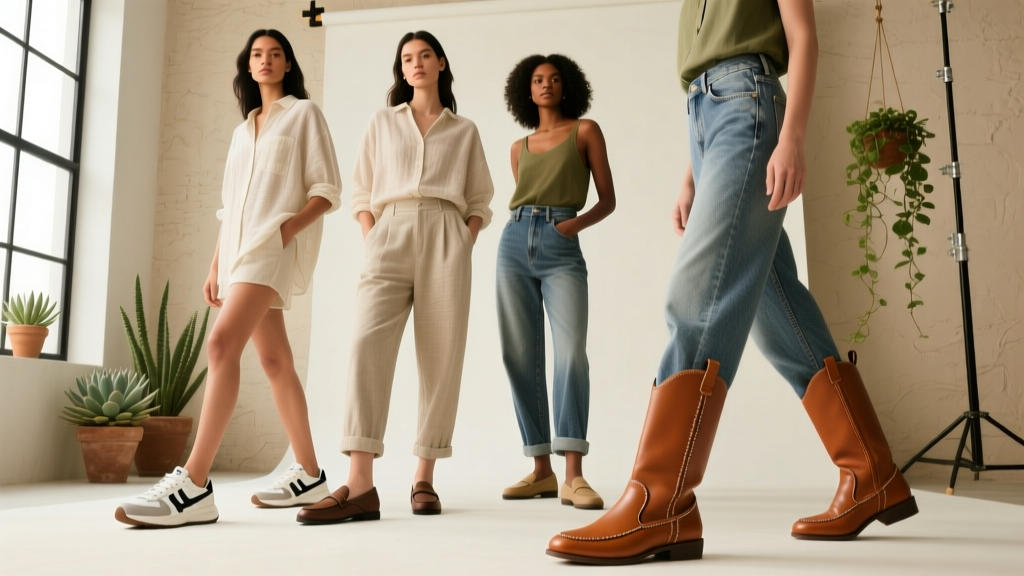 Best Vegan Leather Shoes for Everyday Wear (2024)