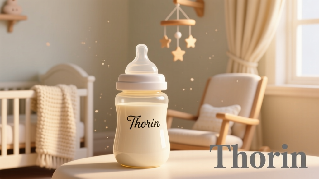 Thorin: Understanding the Pediatric Medication for Infant and Child Respiratory Support