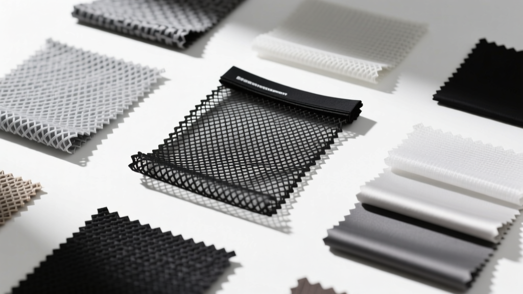 Mesh Material for Clothing: A Designer’s Buying Guide