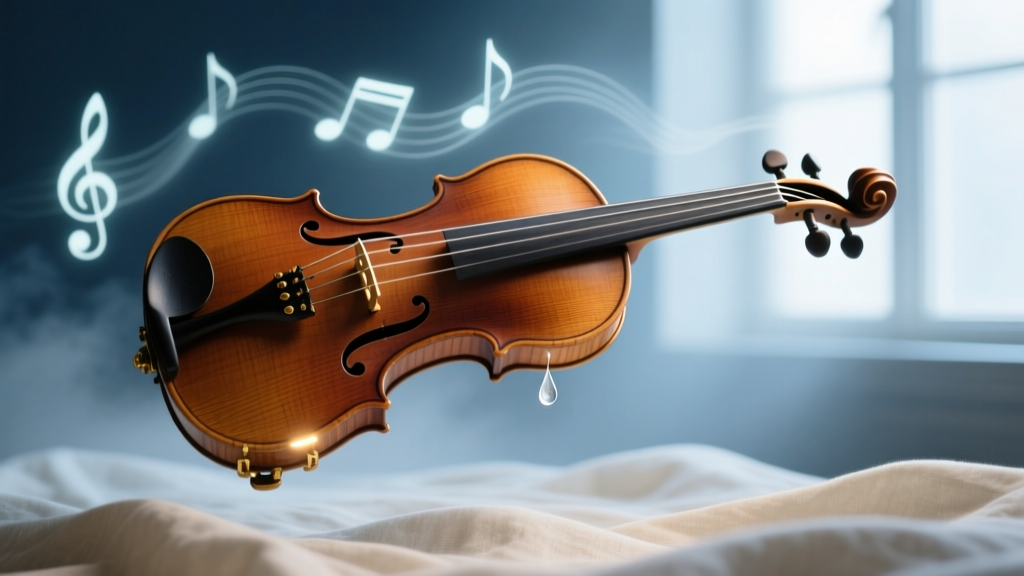 Dreaming About Violin: Meaning & Symbolism