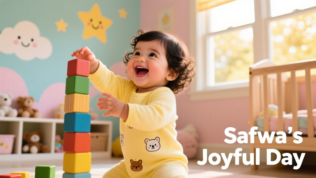 Safwa: Understanding the Developmental Significance of Early Toddler Vocalizations