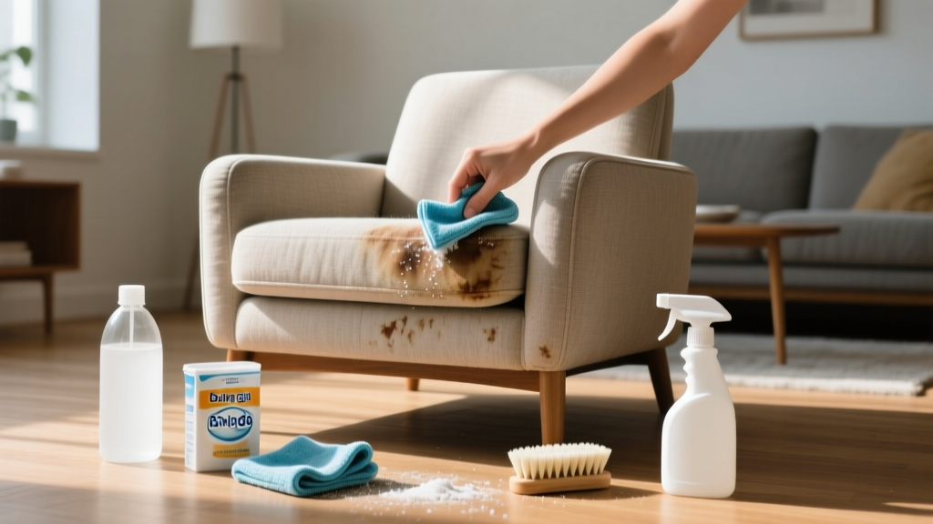 Proven: How to Clean Armchair Without Vacuum (2026)