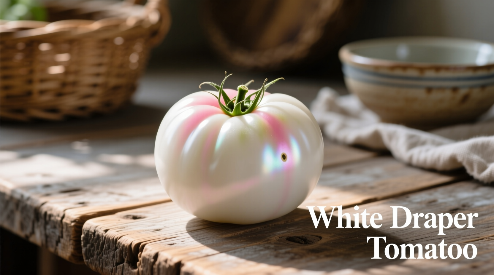 White Tomato Draper: Complete Growing Guide & Uses