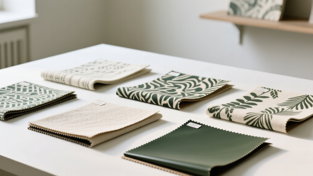 Custom Printed Wallpaper: Safety, Standards & Smart Sourcing
