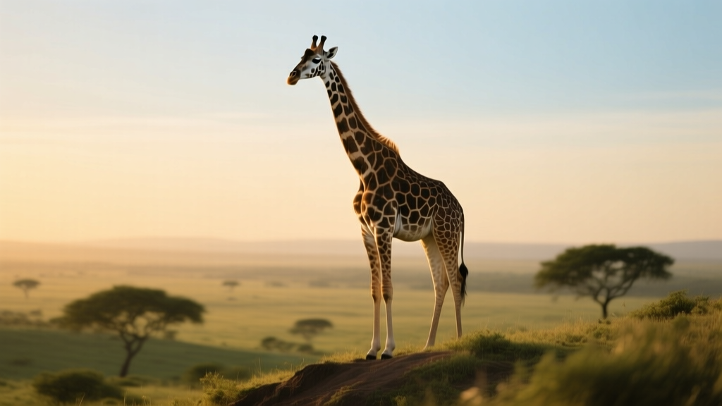 Dreaming About Giraffe: Meaning & Symbolism