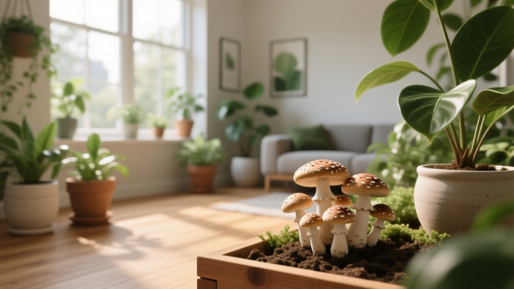When to Plant Mushrooms Indoors: The Truth (2026)