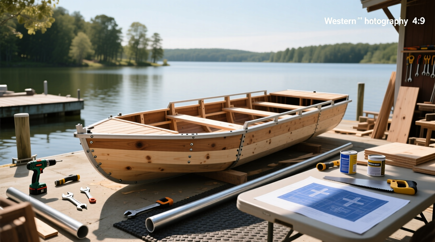 How to Choose a DIY Pontoon Boat: Key Drawbacks & Buying Guide