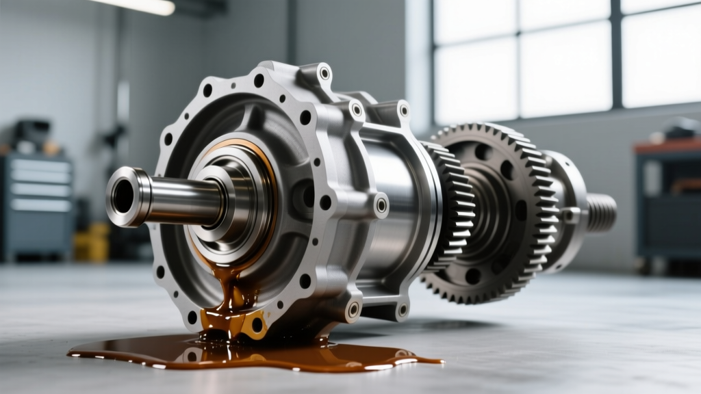 How to Fix a Leaking Rear Differential Seal: Diagnosis & Costs