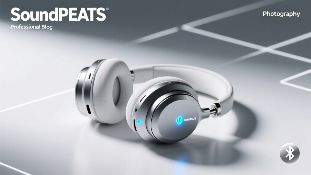 How To Use Soundpeats Wireless Headphones (2026)