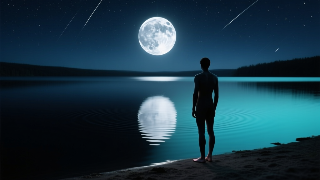Moon vs Water: Dream Symbol Comparison