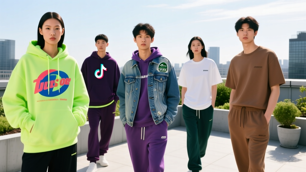 Top Streetwear Brands Trending on TikTok in 2024