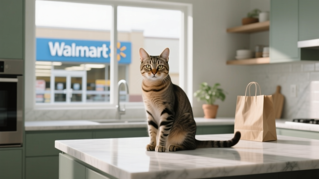 Cat Behaviors at Walmart: What Staff Really See
